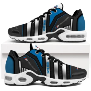 BMW M Motorsport Racing Air Max Plus Shoes Unisex Limited 2026 Customize Your Name