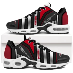 Porsche Motorsport Racing Air Max Plus Shoes Unisex Limited 2026 Customize Text