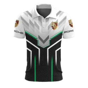 Porsche Men's Polo Shirt New 2026 Limited