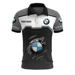 BMW Motorrad 2026 Polo Shirt Limited Edition Customize Name