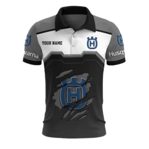 Husqvarna Motorcycles Polo Shirt 2026 Limited Custom Your Name
