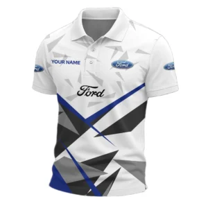 Ford Mens Polo Shirt 2026 Limited Customize Your Name
