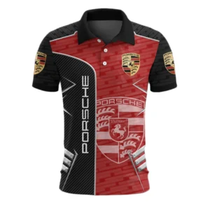Porsche Men's Polo Shirt Limited 2026