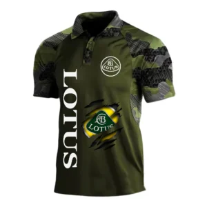 Lotus Cars Polo Shirt