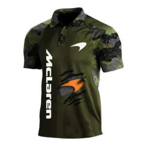 McLaren Polo Shirt