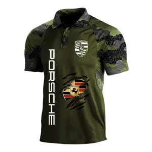 Porsche Men's Polo Shirt 2026 Limited