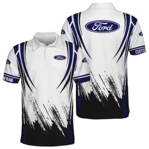Ford Polo Shirt Limited 2026 For Adults Custom Text