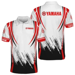 Yamaha Polo Shirt Limited 2026 For Adults Custom Text