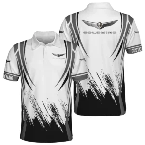 Honda Gold Wing Polo Shirt Limited 2026 Custom Name