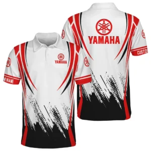 Yamaha Motor Polo Shirt Limited 2026 For Adults Custom Text
