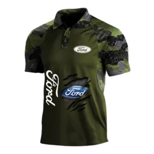 Ford Men's Polo Shirt 2026 Limited