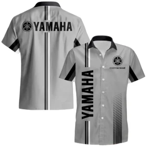 Yamaha Motorsports Hawaiian Shirt x Beach Shorts Full Set Limited Custom Text