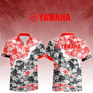 Yamaha Hawaiian Shirt 2026 Limited For Men Women Custom Text