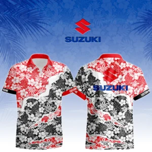 Suzuki Motor Hawaiian Shirt 2026 Limited Custom Name