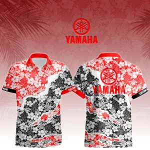 Yamaha Motor Hawaiian Shirt 2026 Limited For Men Women Custom Text