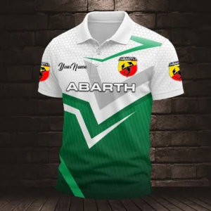 Abarth Polo Shirt New Limited 2026 Customize Name