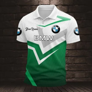 BMW Polo Shirt New Limited 2026 Customize Name