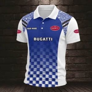 Bugatti Polo Shirt Limited 2026 New Customize Name