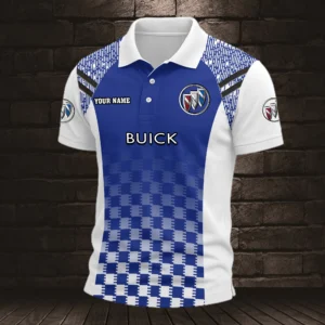 Buick Polo Shirt Limited 2026 New Customize Name