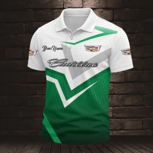 Cadillac Polo Shirt Customize Name New Limited 2026