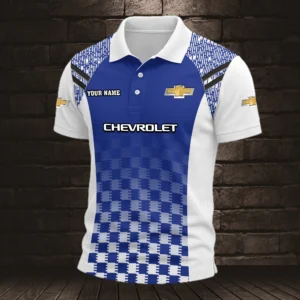 Chevrolet Polo Shirt Limited 2026 New Customize Name