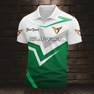 Cupra Polo Shirt New Limited 2026 Customize Name