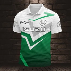 Isuzu Truck Polo Shirt New Limited 2026 Customize Name