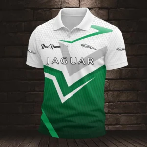 Jaguar Polo Shirt New Limited 2026 Customize Name