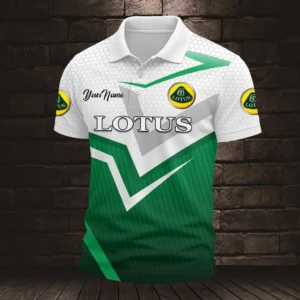 Lotus Cars Polo Shirt New Limited 2026 Customize Name