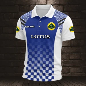 Lotus Cars Polo Shirt Limited 2026 New Customize Name