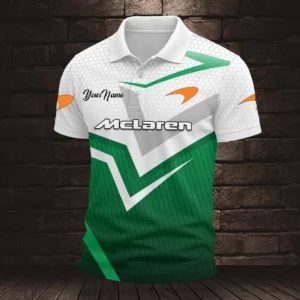 McLaren Automotive Polo Shirt New Limited 2026 Customize Name
