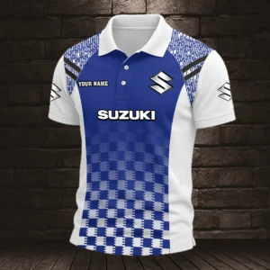 Suzuki Polo Shirt Limited 2026 New Customize Name