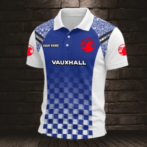 Vauxhall Polo Shirt Limited 2026 New Customize Name