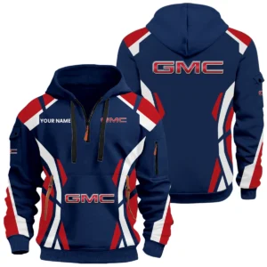 GMC Half Zip Hoodie Long Pants Full Set New 2026 Limited Customize Text