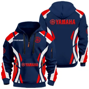 Yamaha Half Zip Hoodie Long Pants Full Set New 2026 Limited Customize Text
