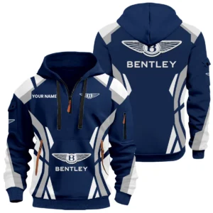 Bentley Motors Half Zip Hoodie Long Pants Full Set 2026 Limited Customize Name