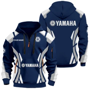 Yamaha Motorsports Half Zip Hoodie Long Pants Full Set New 2026 Limited Customize Text