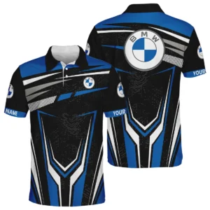BMW Polo Shirt New 2026 Limited Customize Name