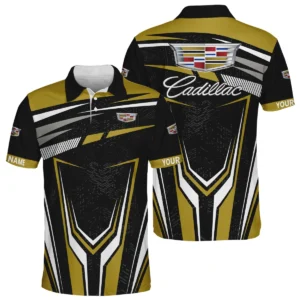 Cadillac Polo Shirt 2026 Limited Customize Name