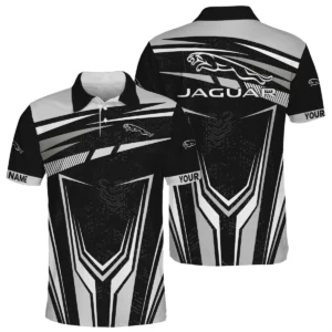 Jaguar Lux Polo Shirt New 2026 Limited Customize Name