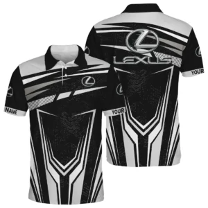 Lexus Lux Polo Shirt New 2026 Limited Customize Name