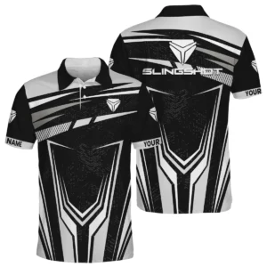 Polaris Slingshot Polo Shirt New 2026 Limited Customize Name