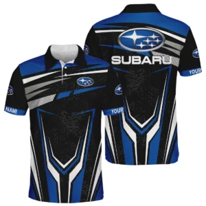 Subaru Polo Shirt New 2026 Limited Customize Name