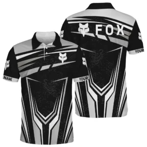 Fox Racing Polo Shirt New 2026 Limited Customize Name