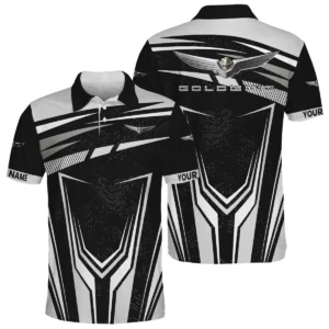 Honda Gold Wing Polo Shirt New 2026 Limited Customize Name