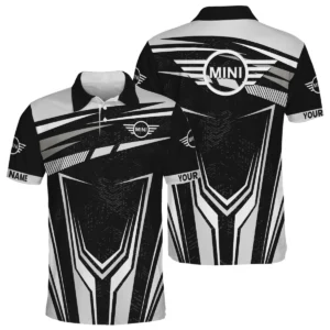 MINI Polo Shirt New 2026 Limited Customize Name