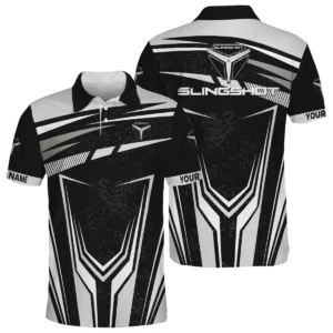 Polaris Slingshot Polo Shirt 2026 Limited Customize Name