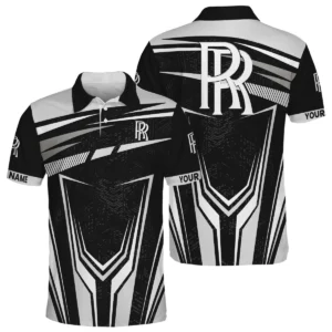 Rolls Royce Polo Shirt New 2026 Limited Customize Name