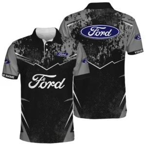 Ford Men's Polo Shirt 2026 Customize Text