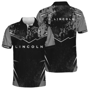 Lincoln Lux Men's Polo Shirt 2026 Customize Name
